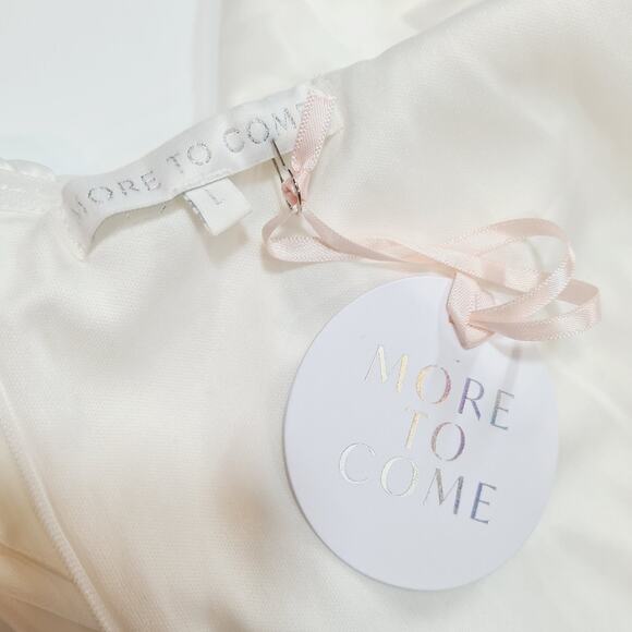 MORE TO COME Caira Ruffle Dress in Large - Picture 9 of 10